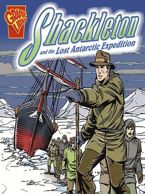 cover image of Shackleton and the Lost Antarctic Expedition